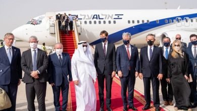الطيران الإسرائيلي لن يمرّ مطلقًا في الأجواء الكويتية