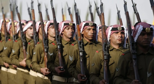 الشباب في الأردن يكافحون البطالة والفقر