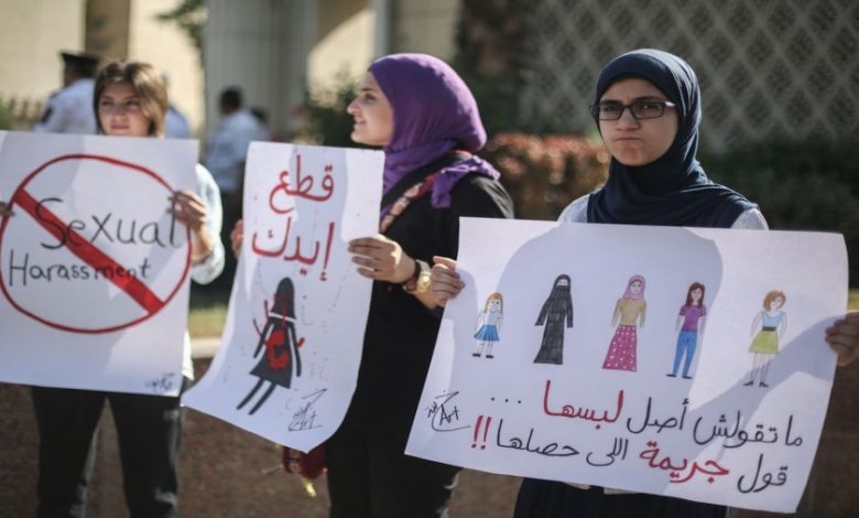 حبس شهود في مصر على جرائم جنسية