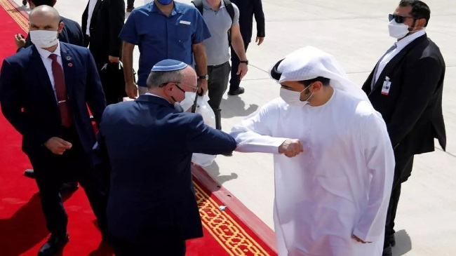زيارة منتظرة لوفد إماراتي إلى إسرائيل