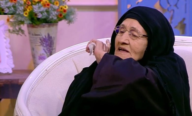 آمنة دهشان