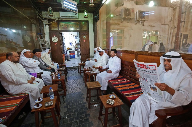 الكويت تقر الموازنة بعجز 46 مليار $