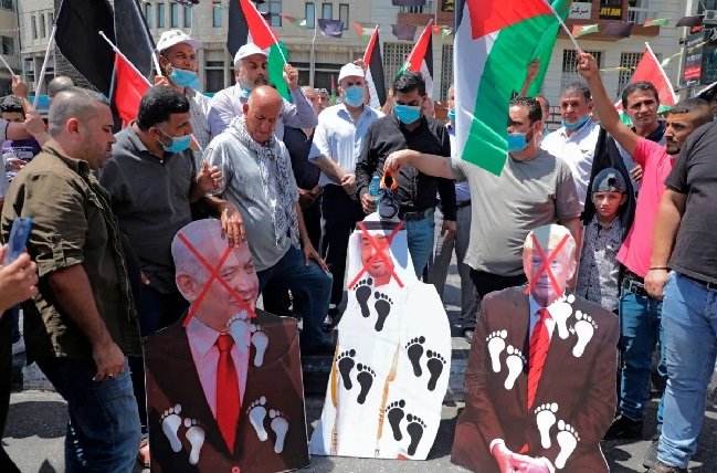 الجامعة العربية تسقط طلبًا فلسطينيًا يدين تطبيع الإمارات وإسرائيل