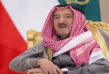 أنباء عن وفاة أمير الكويت