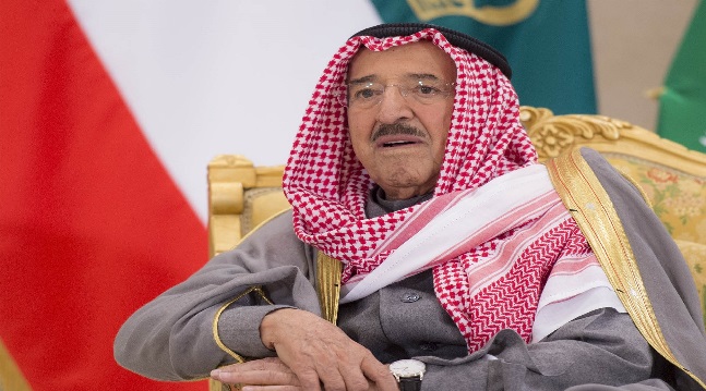 أنباء عن وفاة أمير الكويت