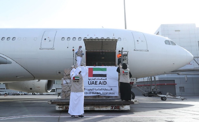 دحلان كان على متن الطائرة