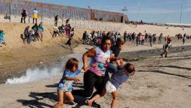 طرد 8800 طفل مهاجر من أمريكا