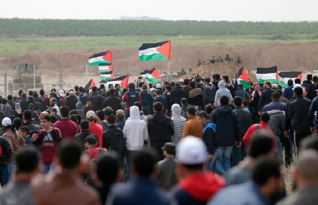 المقاومة الفلسطينية