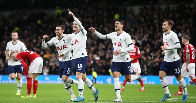 توتنهام يحسم صفقة ريغيلون من ريال مدريد
