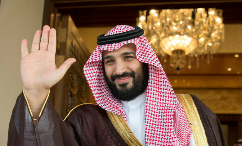 ولي العهد محمد بن سلمان طرح فكرة كتابة دستور جديد لـ السعودية