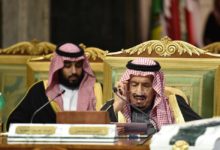 صحيفة أمريكية: الملك سلمان يرفض التطبيع مع إسرائيل