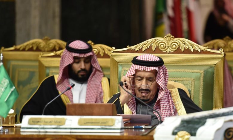 صحيفة أمريكية: الملك سلمان يرفض التطبيع مع إسرائيل
