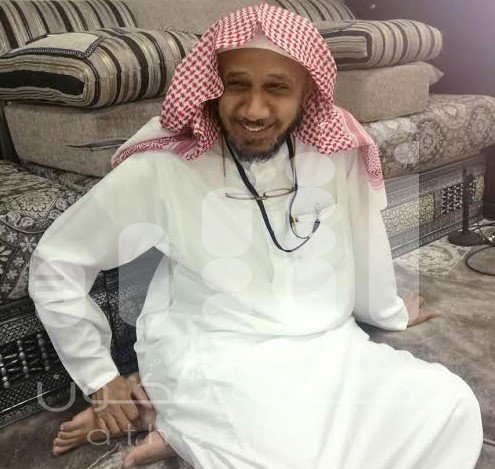 الشيخ المعتقل عبد الله بصفر