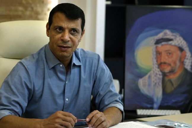 محمد دحلان