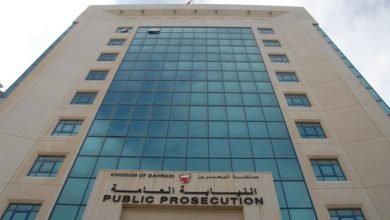 العناصر اتهموا بتأسيس تنظيماً باسم "سرايا قاسم سليماني" في البحرين بدعم من عناصر الحرس الثوري الإيراني