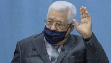 استهداف للموقف الفلسطيني الرافض لاتفاق التطبيع بين الإمارات وإسرائيل