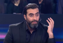باسم ياخور يتحدث عن الفن كموهبة لا يحتاج إلى تعليم