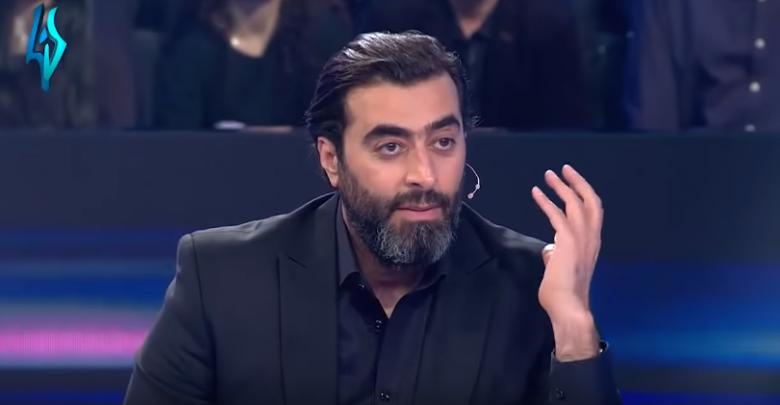 باسم ياخور يتحدث عن الفن كموهبة لا يحتاج إلى تعليم