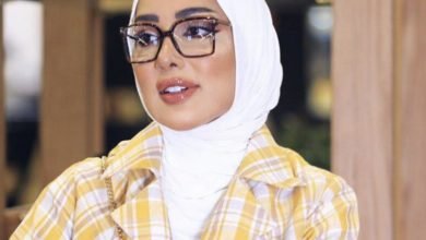 الفاشنستا جمال النجادة
