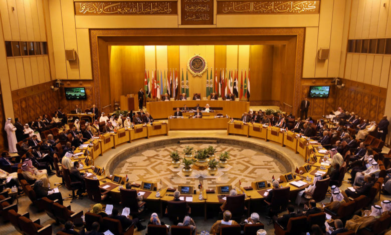 "المجلس العربي" يدعو لإعلان وفاة "الجامعة العربية"
