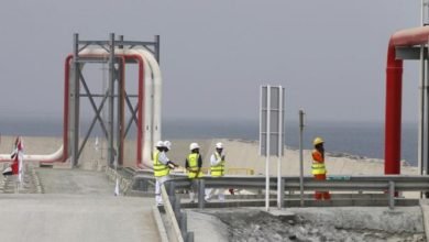 خط أنابيب النفط يمر من السعودية إلى إسرائيل وسيؤثر على قناة السويس في مصر