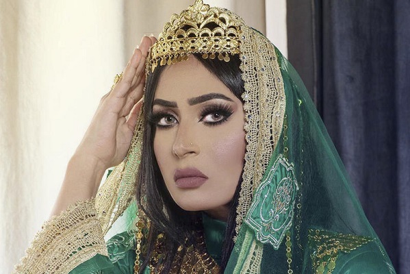 الفنانة شيماء فضل تحقق حلمها