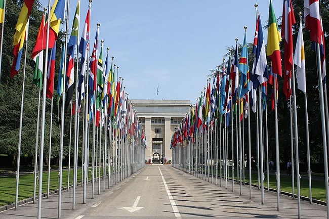 انتشار الحروب