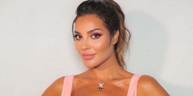 نادين نسيب نجيم تستمد قوتها من الجمهور