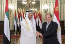 مصدر لـ"الوطن": اتصال بن زايد بـ السيسي حمل دعمًا غير محدود لقمع تظاهرات مصر