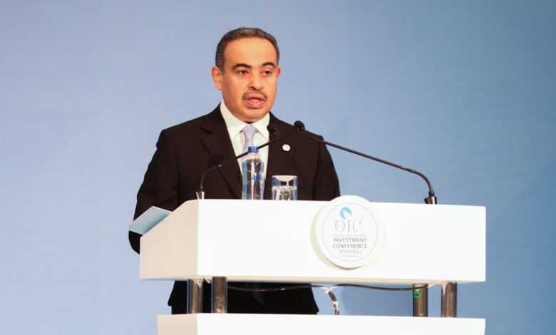 وزير التجارة والصناعة القطري علي الكواري يتوقع عدم تفاقم تأثير وباء كورونا على الاقتصاد العالمي