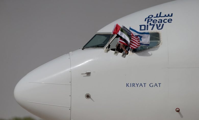 السعودية تسمح بعبور الرحلات الجوية بين الإمارات وإسرائيل عبر أجوائها