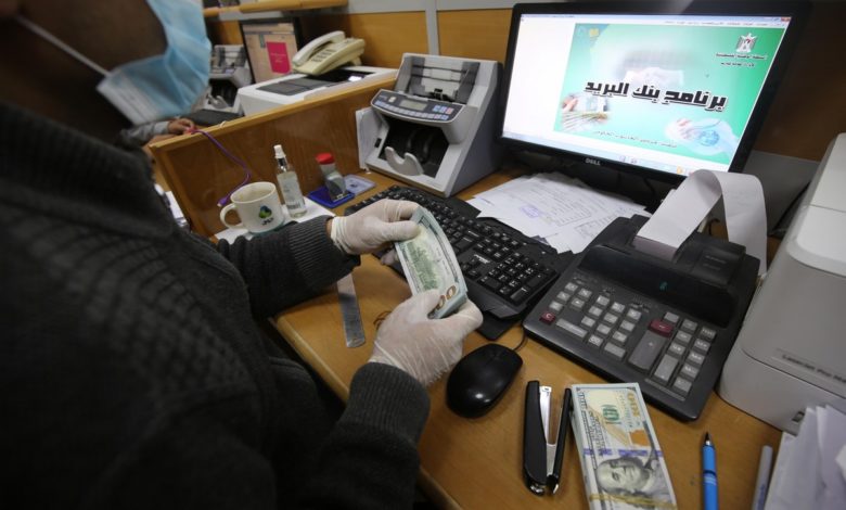 صرف مساعدات مالية من قطر إلى سكان قطاع غزة