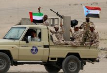 قوات المجلس الانتقالي الجنوبي المدعومة من الإمارات في سقطرى