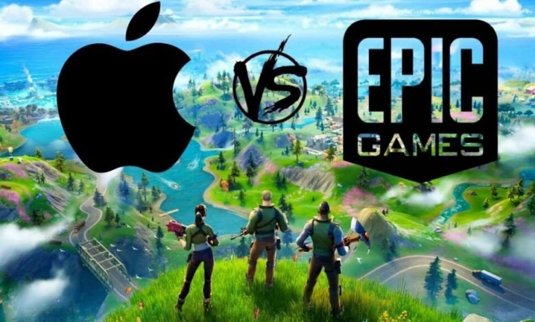 آبل قدمت بيانات كاذبة ... هذا ما قالته شركة Epic Games