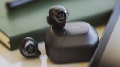 سماعات الأذن JBL اللاسلكية على نمط AirPods Pro