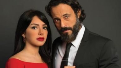 أغنية عمرو دياب قد استخدمها الفنان يوسف الشريف لدعم زوجته