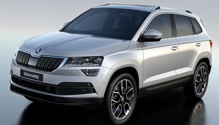 أول سيارة دفع رباعي كهربائية تكشف عنها ŠKODA