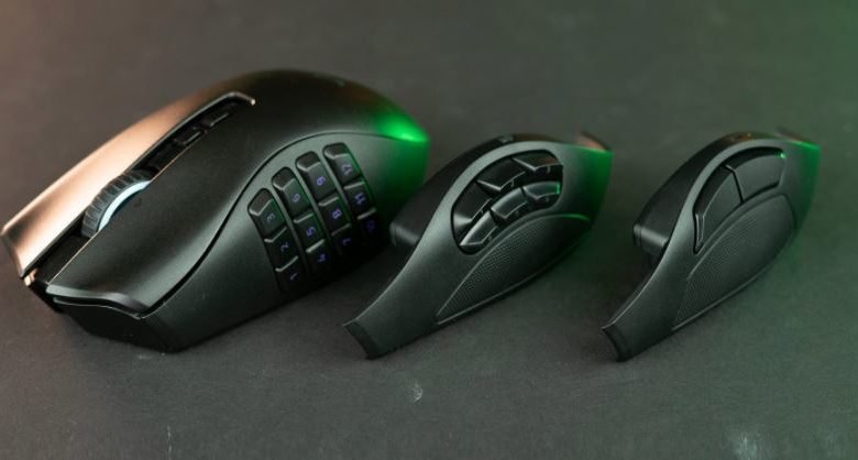 إعلان شركة Razer عن إطلاق فأرة Naga Pro  اللاسلكية