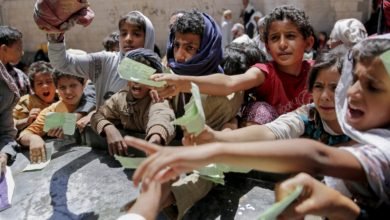اتفاقية بـ82 مليون$ لتحسين الاقتصاد في اليمن
