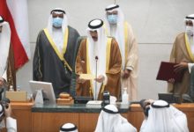 الشيخ نواف الصباح يؤدي اليمين الدستورية أميرًأ لـ الكويت