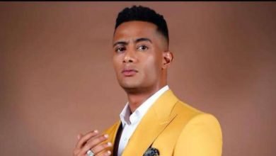 الفنان محمد رمضان