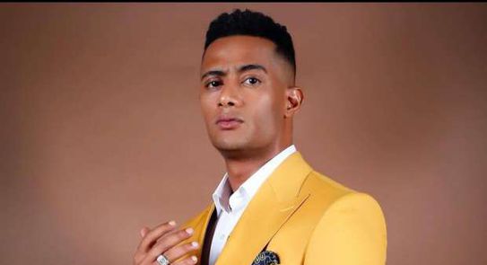 الفنان محمد رمضان