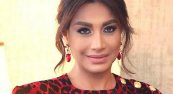 الفنانة بسمة وهبة
