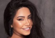 الفنانة شيرين عبد الوهاب