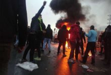 "العفو الدولية": إيران عذبت المتظاهرين بشدة