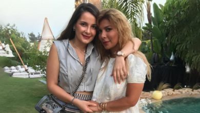 حقيقة انفصال شام الذهبي عن خطيبها