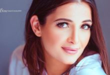 (شام الذهبي) ابنة الفنانة أصالة