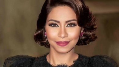 الفنانة شيرين عبد الوهاب