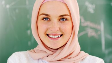 كيف تصبحين جميلة بدون مكياج ...!