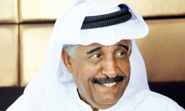 محمد جابر يرفض النصوص التي لا تعجبه